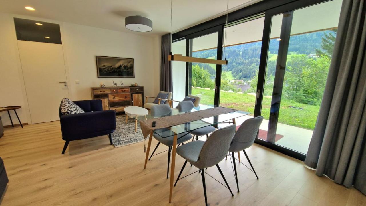 Exklusive Ferienwohnung Am Prielerweg In Hinterstoder Zewnętrze zdjęcie