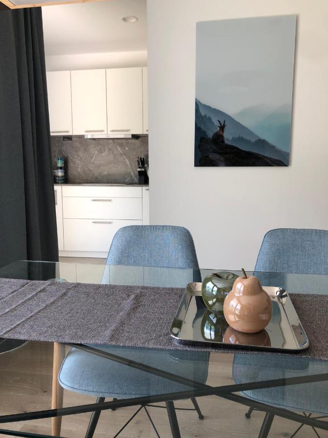 Exklusive Ferienwohnung Am Prielerweg In Hinterstoder Zewnętrze zdjęcie