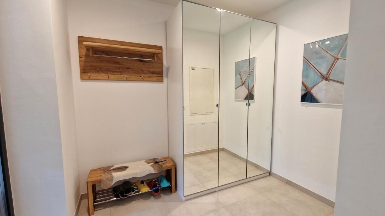 Exklusive Ferienwohnung Am Prielerweg In Hinterstoder Zewnętrze zdjęcie