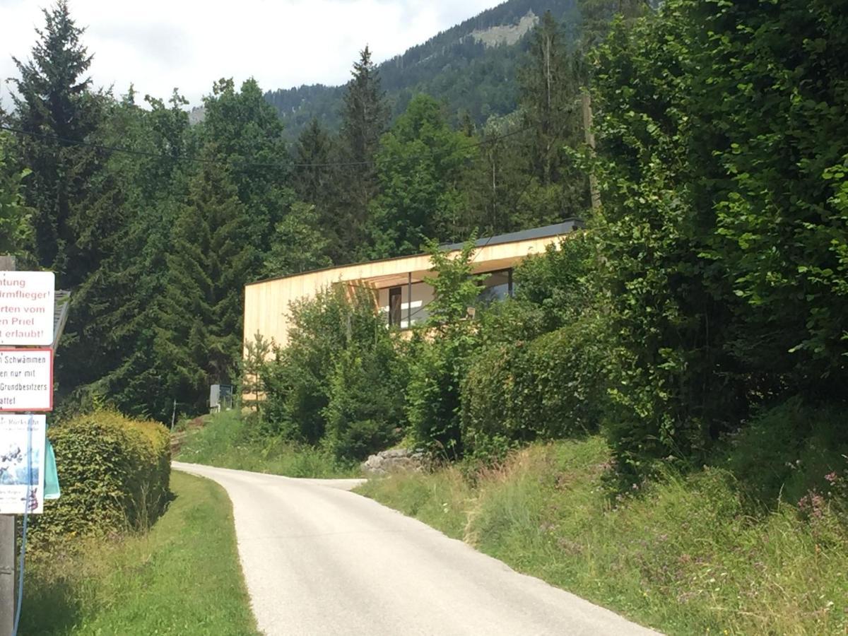 Exklusive Ferienwohnung Am Prielerweg In Hinterstoder Zewnętrze zdjęcie