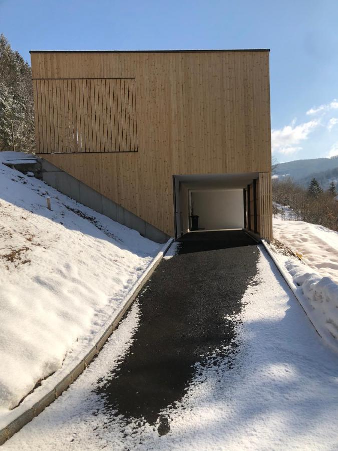 Exklusive Ferienwohnung Am Prielerweg In Hinterstoder Zewnętrze zdjęcie
