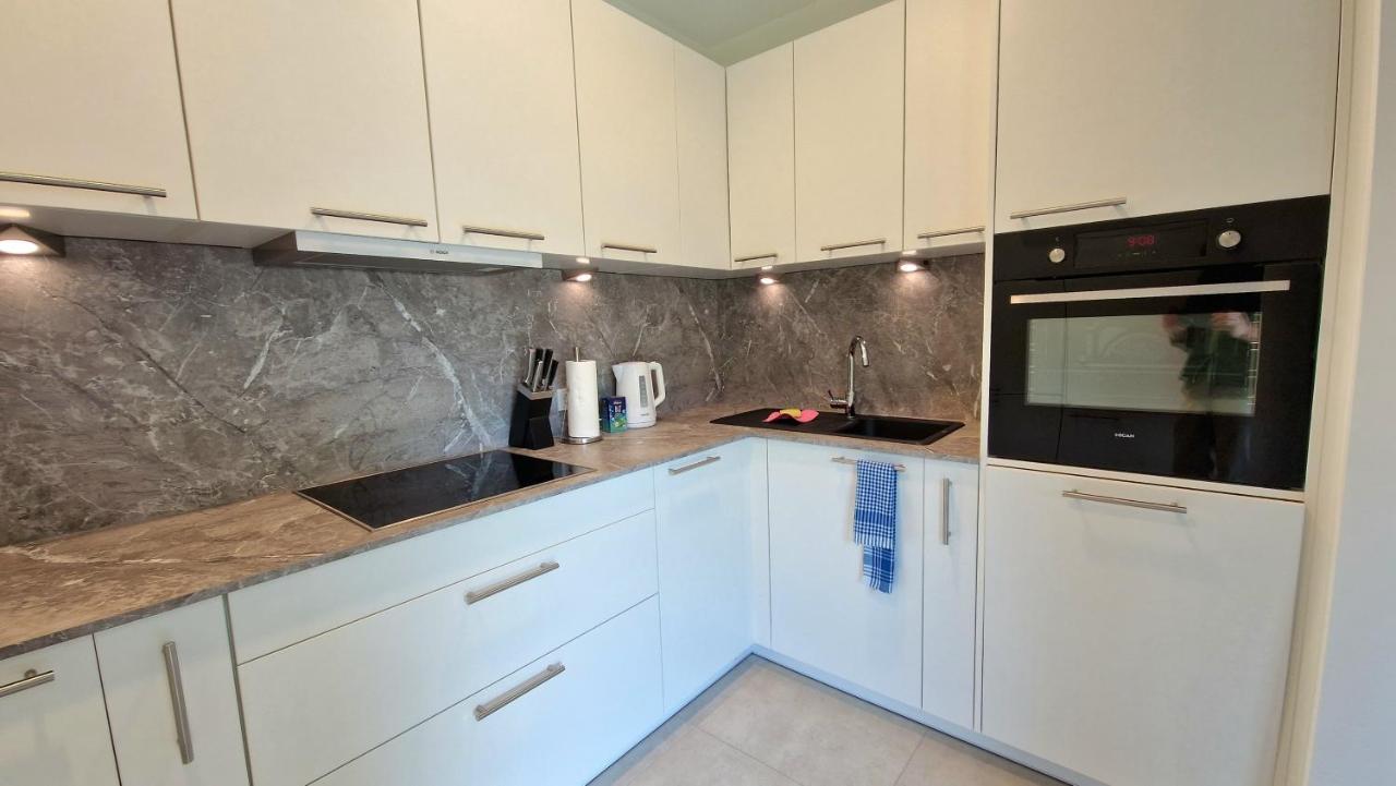 Exklusive Ferienwohnung Am Prielerweg In Hinterstoder Zewnętrze zdjęcie